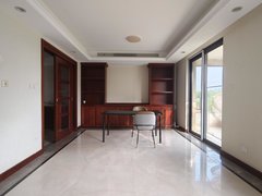 上海松江泗泾开发商精装大别墅，中央空调加地暖，环境优美，停车便利，随时看出租房源真实图片