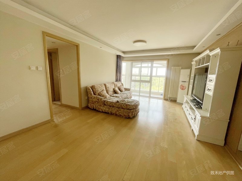 万科四季花城(即墨) 6楼 11层电梯洋房 全明户型