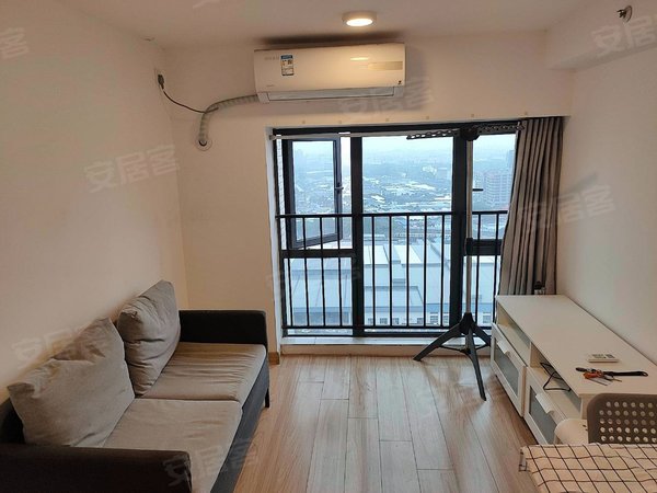 碧桂园朝花,精装一房一厅,全齐家电,随时看房,荔湾租房-广州58安居客