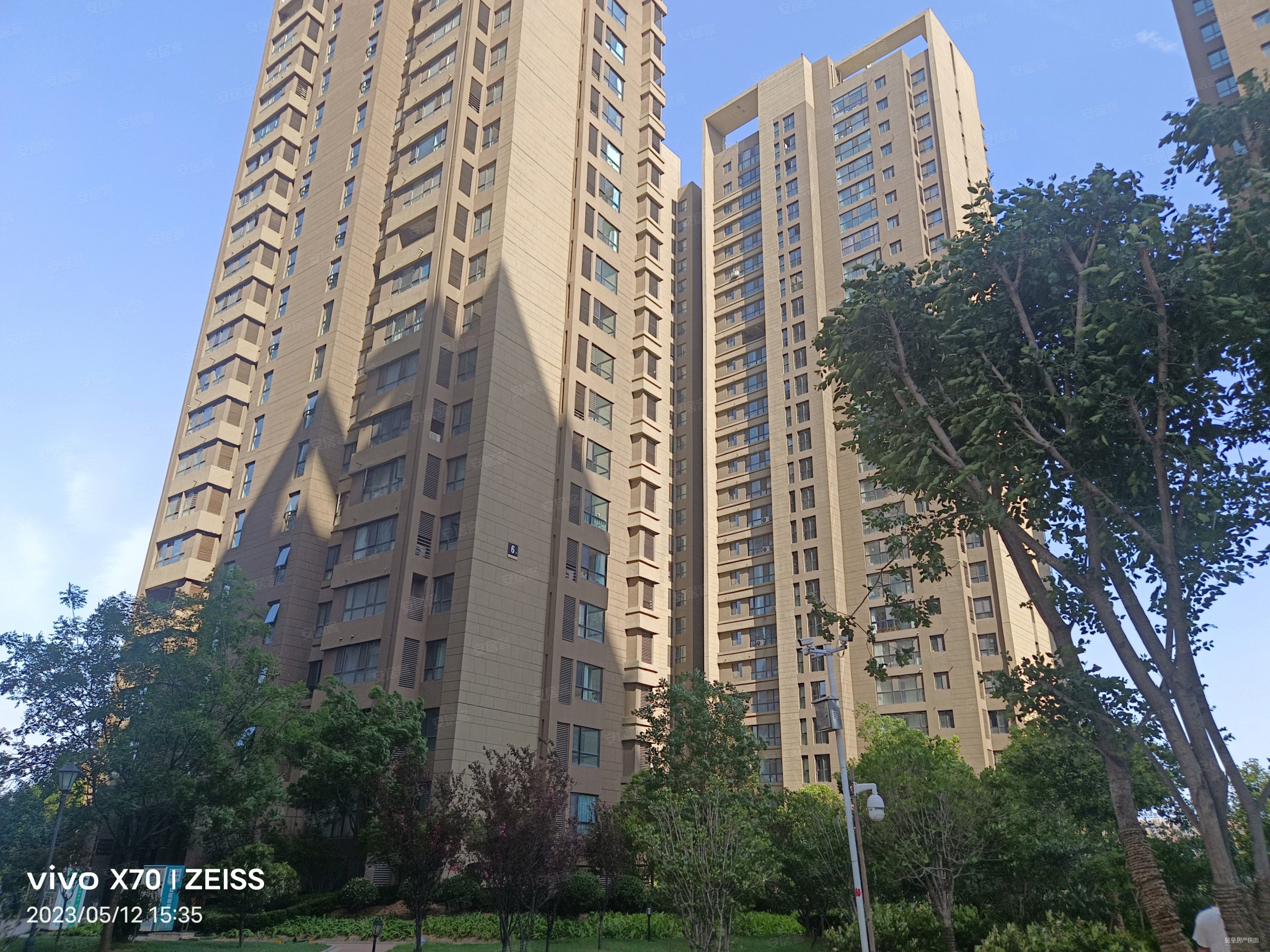 可刀 急售 业主靠谱,古都尚郡二手房,92万,3室2厅,2卫,134平米-洛阳