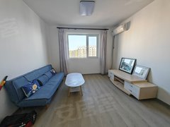 涿州德信文化公园平安北街名流家和 干干净净(精装两居1099)家具电器都齐全 拎包住出租房源真实图片