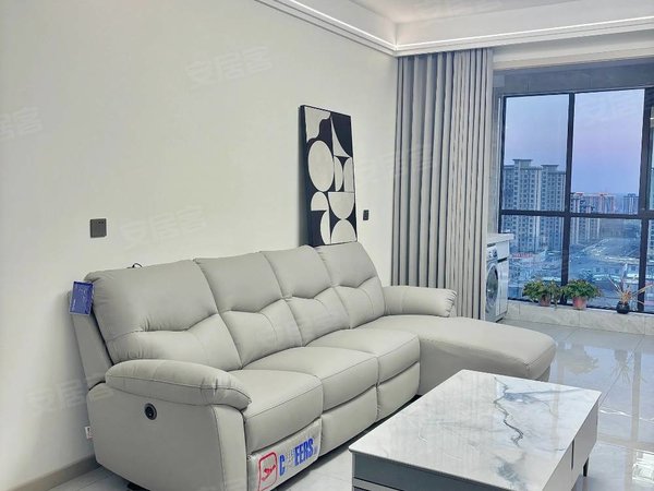 常德武陵步行街都市美墅免中介 可短租 水星楼 第三医院 第四中学 经泽新街坊出租房源真实图片