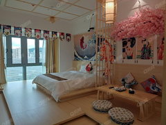 珠海香洲梅华优特汇楼上，优特桂语香山精装套间，拎包入住出租房源真实图片