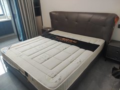 驻马店驿城高铁西站高铁新城精装修公寓出租,可押一付一,密码钥匙拎包入住出租房源真实图片