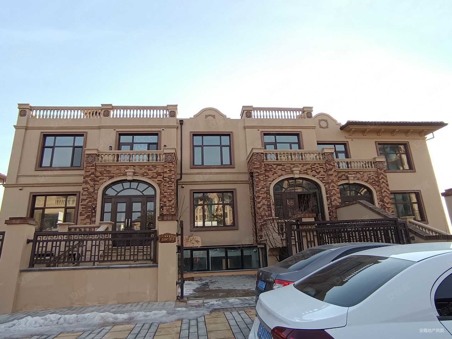 小平岛海棠墅 出门即 有院有露台 视野好有 配套成熟,小平岛别墅二手