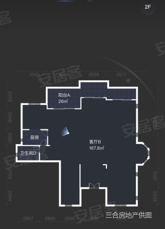 南沙奥园(别墅)8室3厅8卫746㎡东西1900万