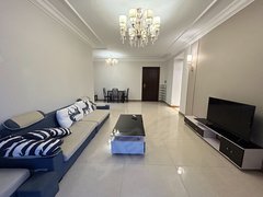 韶关武江新城区恒大城温馨3房,拎包入住出租房源真实图片