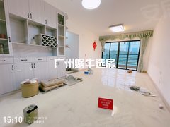 广州增城荔城中区（蜗牛实拍）明星新村 新装修 温馨住家3房2厅 停车方便出租房源真实图片