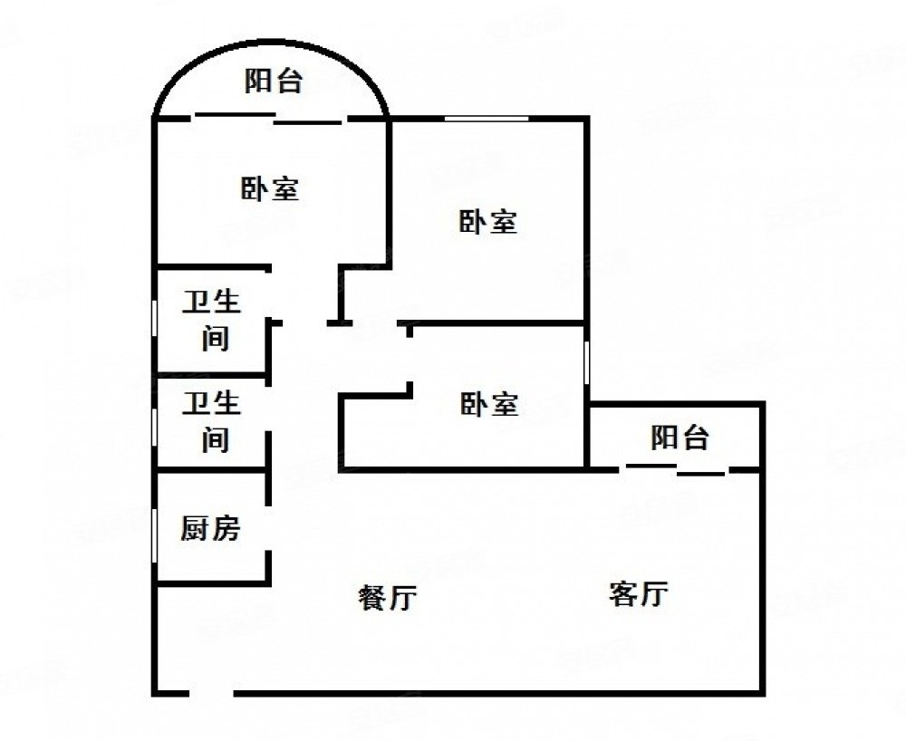 跑马地花园