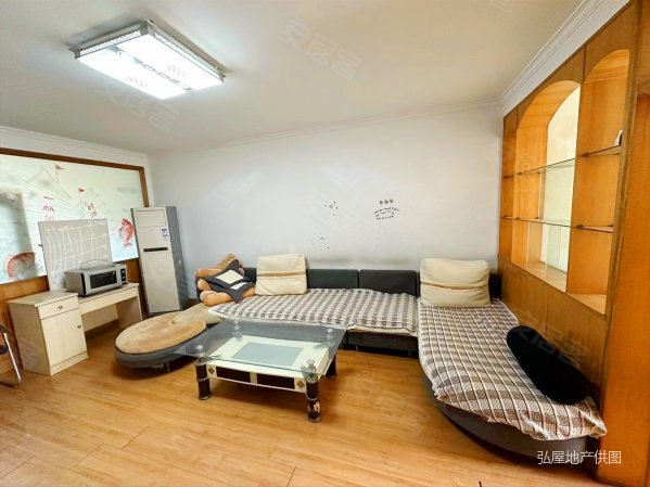 新龙家园 南北通透 高楼层采光充足 商品房 精装好房