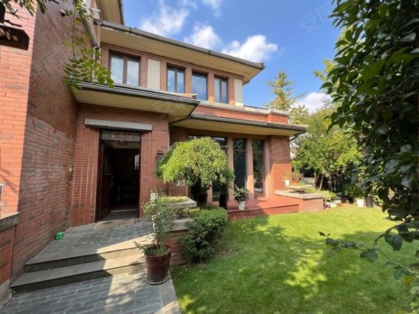 上海青浦徐泾观庭观庭独栋 精致私家花园别墅,5房设计,精装修拎包入住