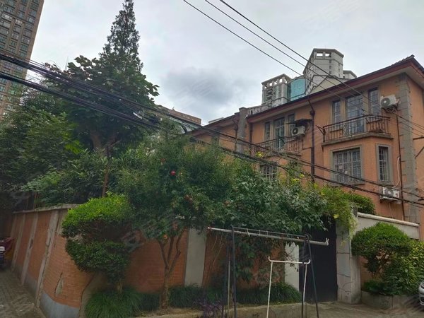 上海静安静安寺美丽园小区老洋房  花园洋房 住家 办公 延安西路 镇宁
