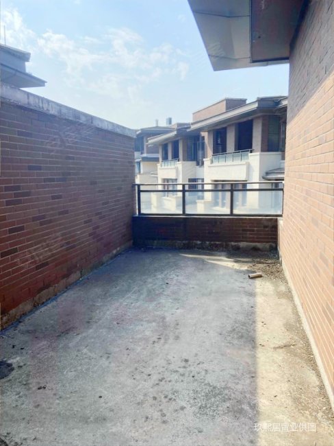 牧云溪谷一期别墅