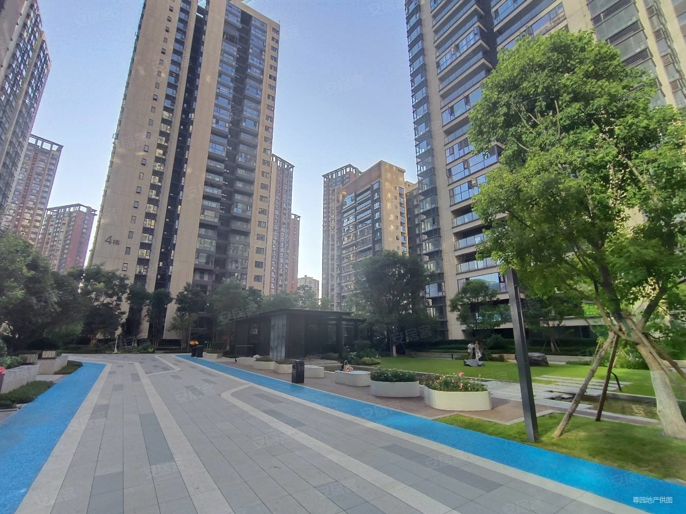 润城第五大道3室2厅2卫109.5㎡西南133.9万