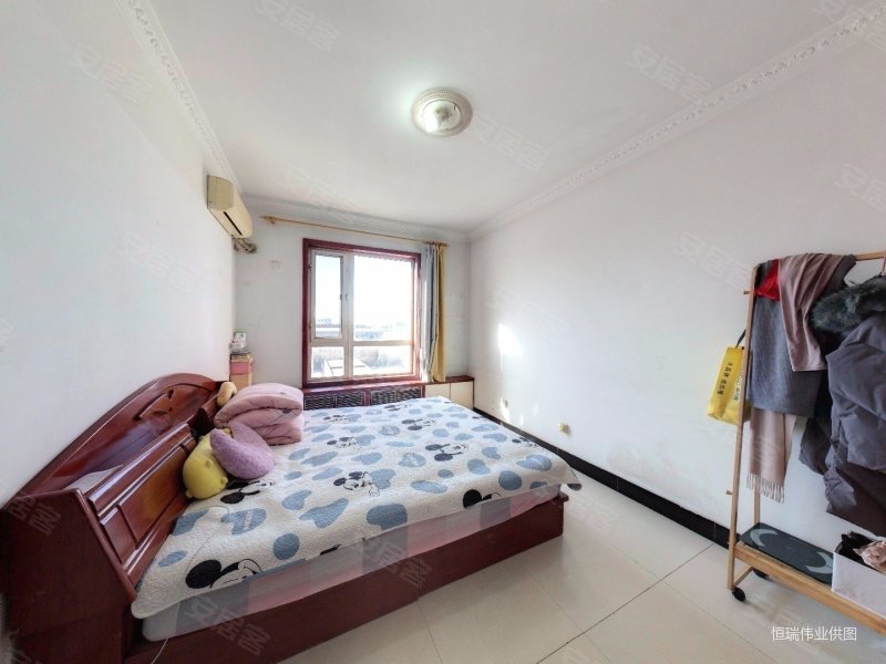 高楼层视野无遮挡 南北通透 集中供暖 刚需两居 居住密度低,隆盛园(西