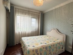 西安浐灞西安国际会展中心恒大御景 3室2厅2卫 电梯房 精装修133平米出租房源真实图片