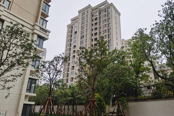 厦门小区 海沧小区 马青路小区 海尔华玺