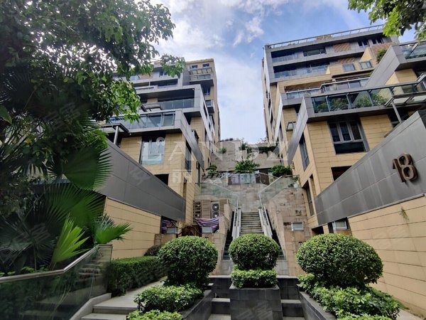 深圳南山蛇口鲸山觐海(别墅)鲸九豪宅!