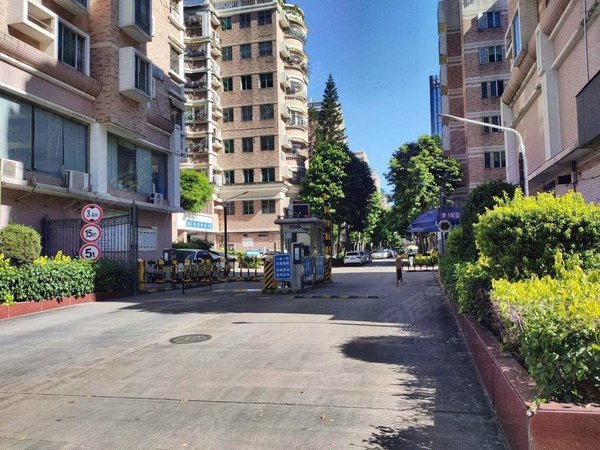 汕头龙湖珠港新城中泰花园星湖公园旁 中泰花园 花园小区三楼 双套间