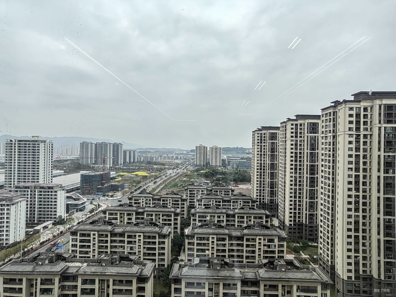 业主全新装修!,中骏云景台二手房,58万,3室2厅,2卫,99平米-重庆安居客