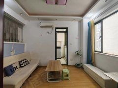 中南双地铁口 国际城居家好品质一室一厅拎包入住诚意租