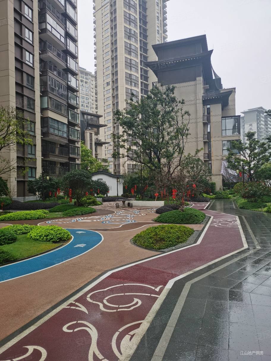 青秀万达公馆旁建发央著87.28平米3房