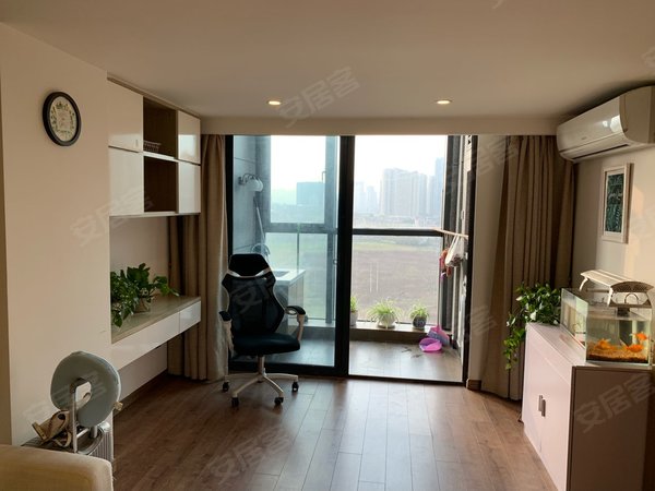 杭州滨江区政府中赢康康谷(商住楼)中赢康康谷(商住楼) 2室1厅2卫出租