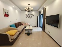 亳州谯城亳州万达广场南湖万达周边 华府翡翠庄园  2室2厅1卫 精装修 拎包入住出租房源真实图片