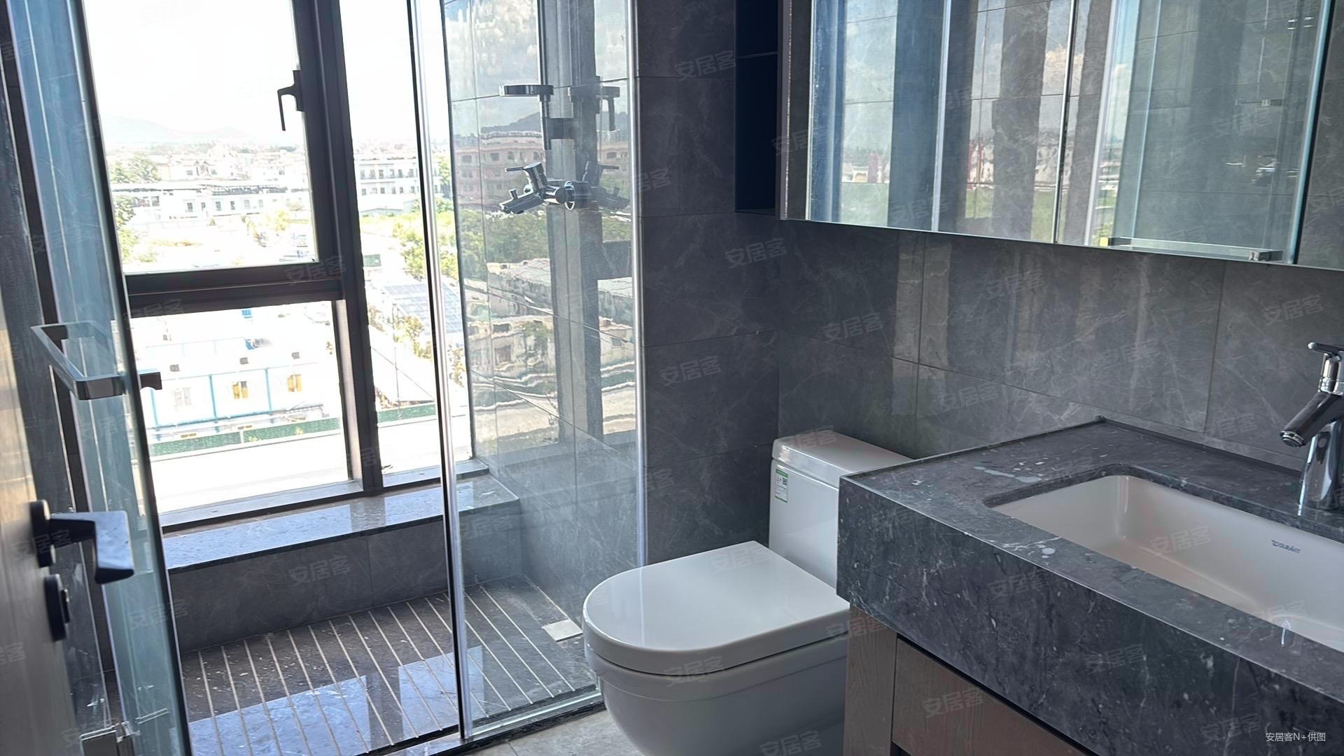 揽月臻翠府(商住楼)5室2厅4卫311.64㎡南590万