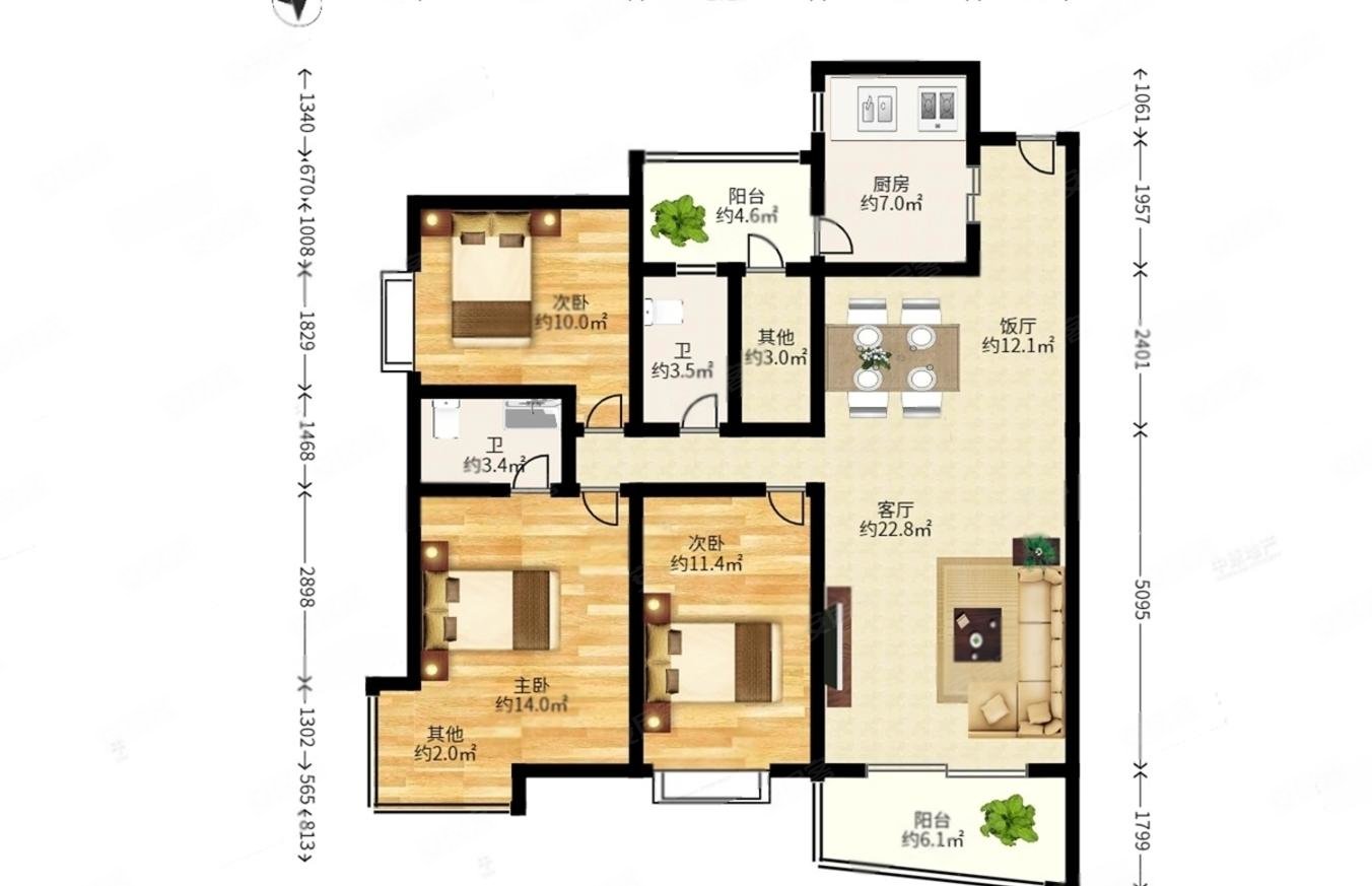 广州房产网>广州二手房>越秀二手房>中山路二手房>富力东堤湾>