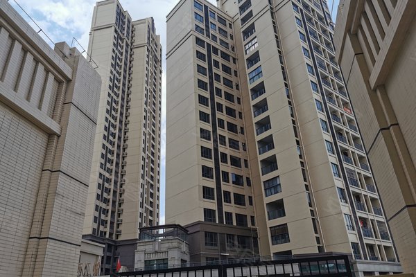 肇庆小区 高要小区 南岸街道小区 海伦堡西江悦