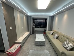 保定竞秀上谷大观植物园，上谷大观附近 德馨城全屋定制 家具齐全 拎包入住出租房源真实图片