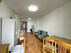北京大兴亦庄亦庄奔驰康龙南海家园六里 2室1厅1卫 精装修 南北通透出租房源真实图片