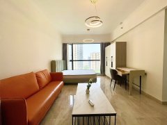 新福港公寓 带阳台 多套可选 自有房源 价格可谈 拎包入住