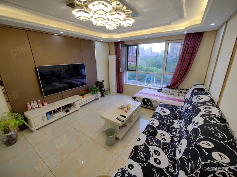 老本 送露台,明日星城(一区)二手房,105万,5室3厅,2卫,132平米-秦皇岛