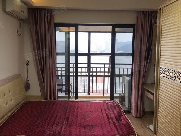 泉州晋江sm广场伴山御景世纪大道市政府旁伴山御景,带阳台公寓,租金