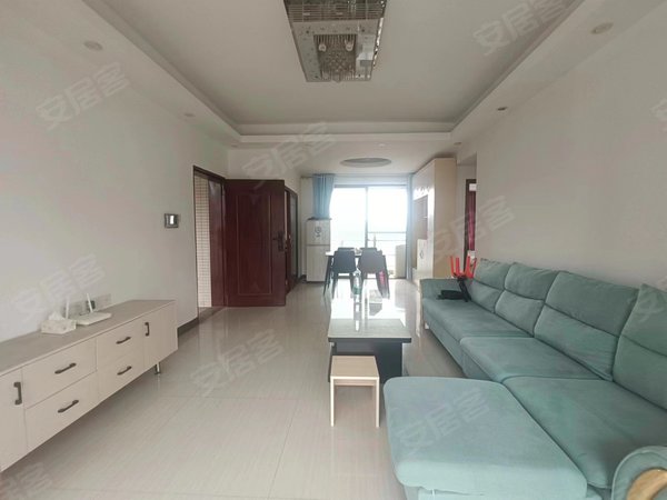 太平镇租房,人盛巴厘天地 2室2厅1卫 精装修 南北通透,从化租房-广州