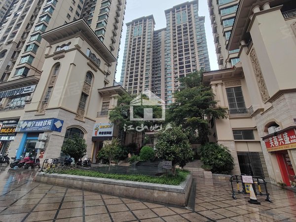 南宁西乡塘科园大道瀚林君庭瀚林君庭 3室2厅2卫 配套齐全 93平 精