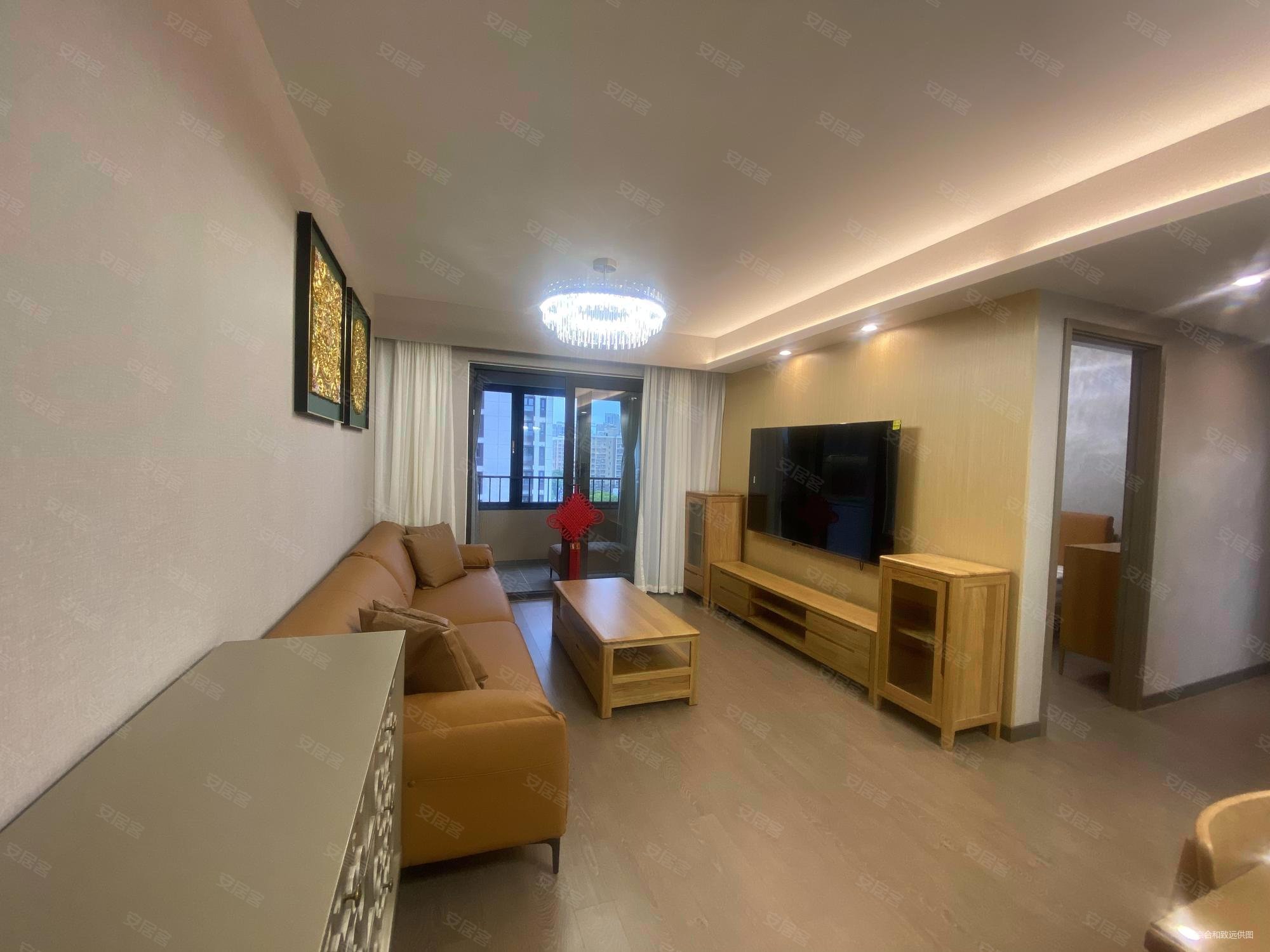 铁心桥 正规商品房 次新房 双卫生间 精装修 带电梯