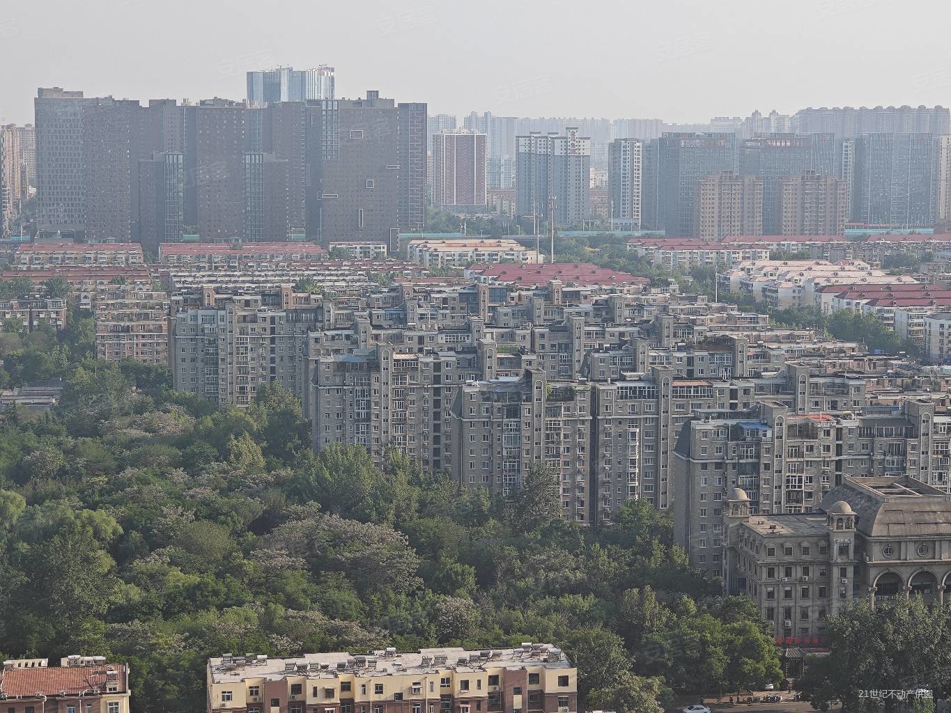 9w业主急需资金有钥匙随时来,国际丽都二手房,352万,6室2厅,3卫,356.