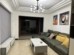 漯河郾城郾城城区会展中心 嘉业城市花园 精装三室两厅 家具家电齐全 拎包入住出租房源真实图片