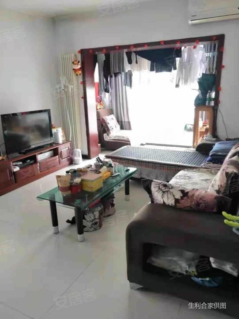 渔阳花园 大两房 高楼层采光充足 板楼 满五 近医院