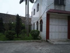 博白博白城区城区博白万通房产出租六十米大道附近整栋楼别墅出租房源真实图片