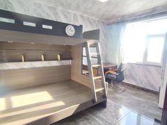 四平铁西仁兴押一付一！美好馨苑电梯一室，空调 宽带都有，拎包入住随时看房出租房源真实图片