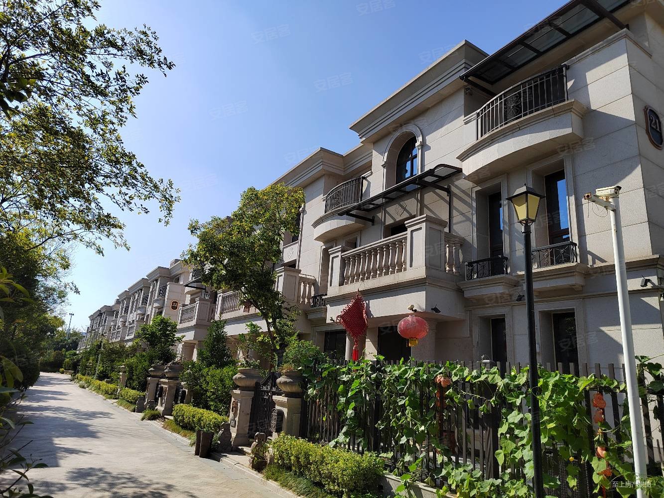 好房急售南入户大花园宝信润山双拼别墅位置好诚意出售