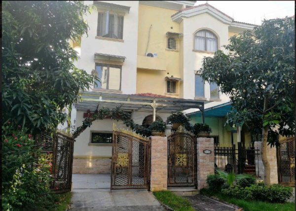 【多图】龙洲岛, 急售 ,豪华别墅 3层 4室2厅3卫-李友婷店铺-韶关安居