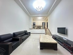 中山石岐中山北站欢乐海岸山母旁 大信海岸 精装 三房 可做工作室 有负一楼出租房源真实图片