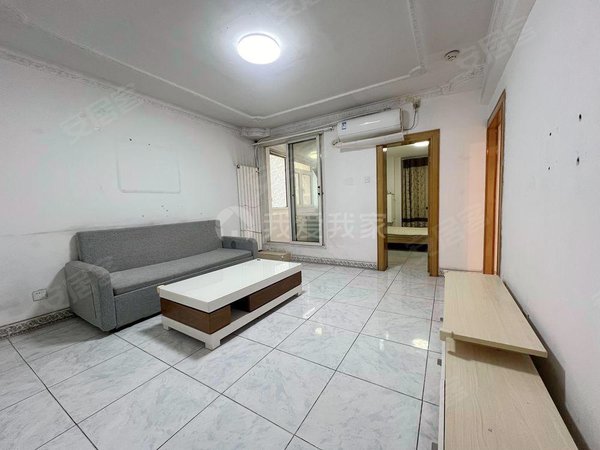 北京朝阳定福庄福怡苑小区(北区)低楼层 不爬楼 2室1厅1卫 57平 精