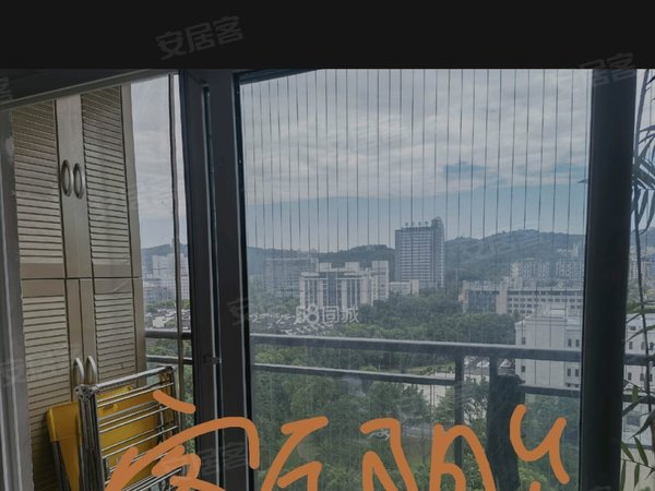 【多图】海洲国际公寓,人和租房,海洲国际公寓 2室2厅1卫,渝北租房