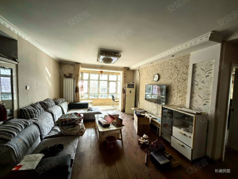 23中 带车位 2楼 双阳卧室,保养好 免装修,神州嘉园花香维也纳二手房